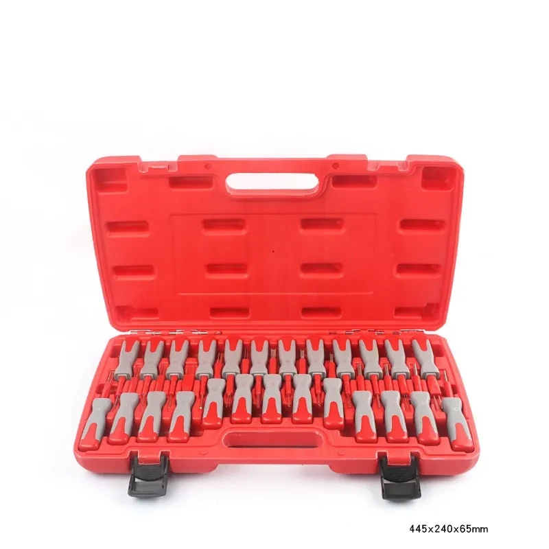 25pcs Car Terminal Removal Tool Set | Wire Pin Extractor Kit