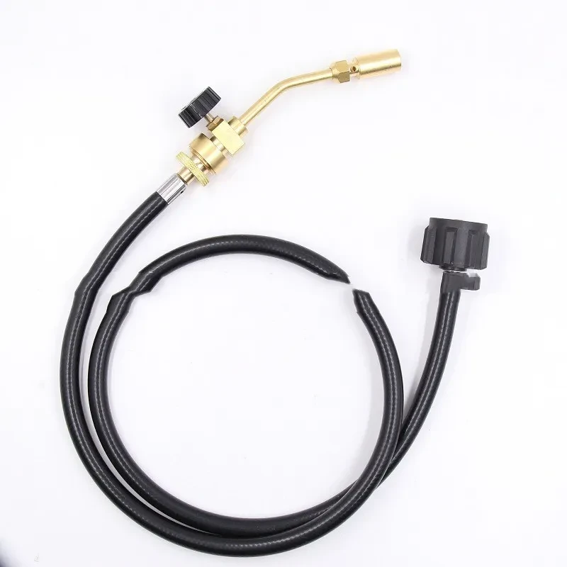 Propane Welding Torch | High-Temp Brass Steel Welding Gun 1300℃