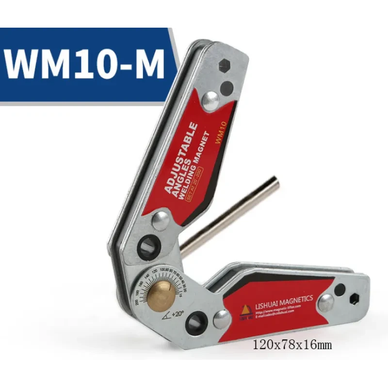 Adjustable Magnetic Welding Positioning Tool | Strong Magnet Fixture