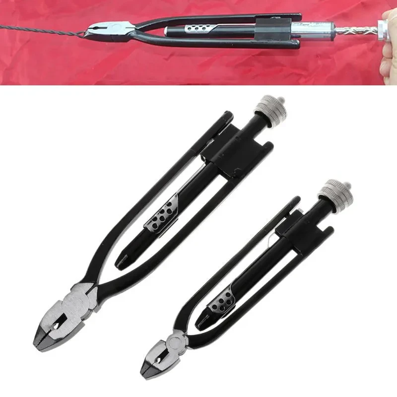 Safety Wire Twisting Plier | Lock Twist Tool for Auto & Aircraft