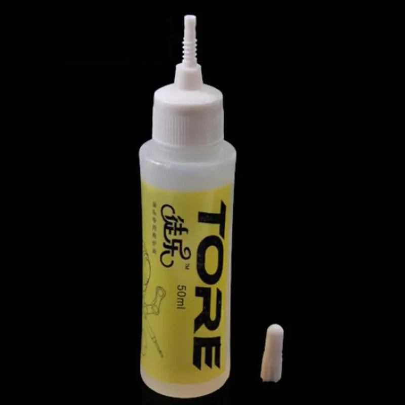 Bicycle Chain Oil 50ml | Dry Lubricant & Rust Protection for Bikes