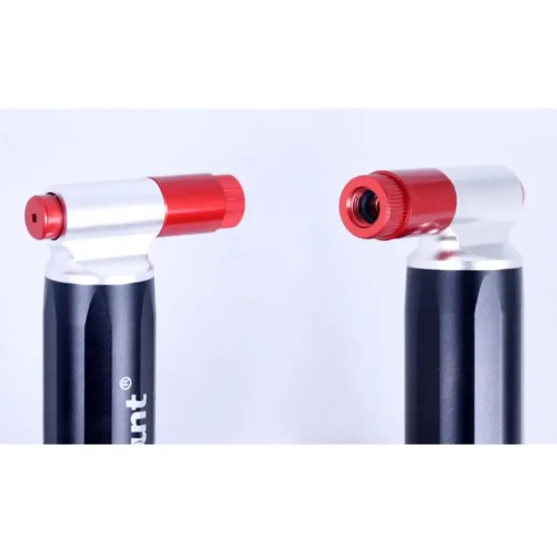 Portable CO2 Bicycle Pump | Aluminum Alloy Bike Tire Inflator
