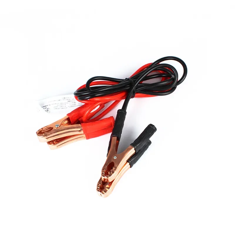 Car Battery Clip 500A Jumper Cable Emergency Booster Kit 2m