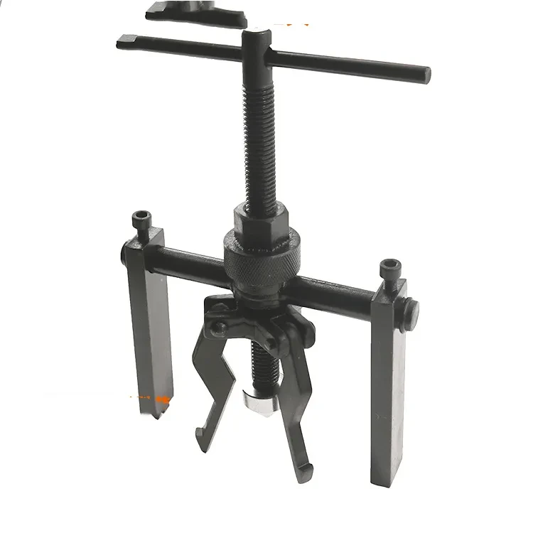 Three-Jaw Bearing Removal Puller Tool 13–38mm Carbon Steel