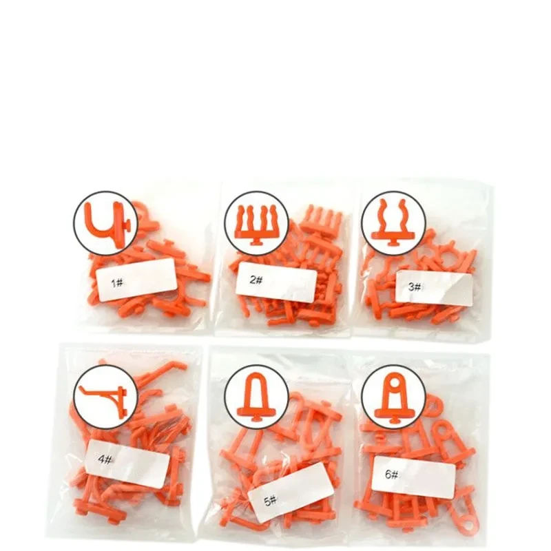 Durable ABS Hook for Plastic Tool Hanging Board Accessories