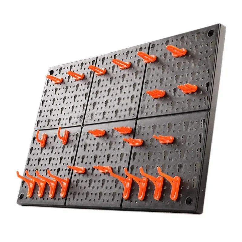 Durable ABS Hook for Plastic Tool Hanging Board Accessories