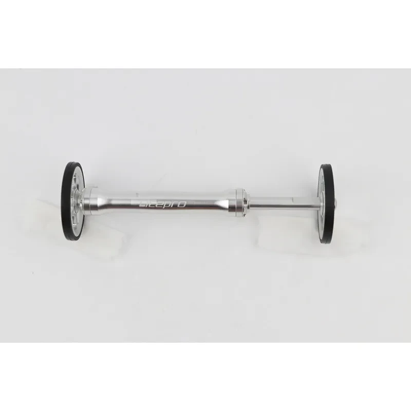 Litepro Aluminum Alloy Easy Wheel Extension Telescopic Rod for Folding Bike