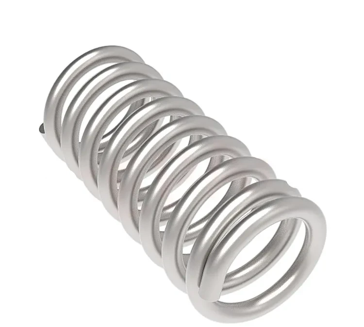 Nickel-Plated Extruder Spring for 3D Printer Accessories 20mm