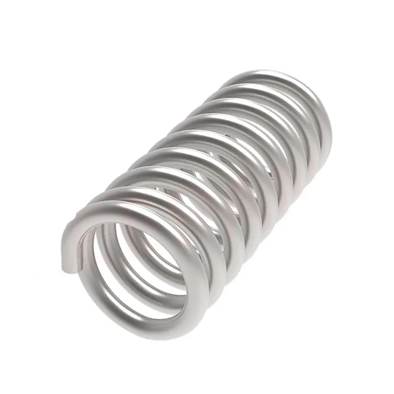 Nickel-Plated Extruder Spring for 3D Printer Accessories 20mm