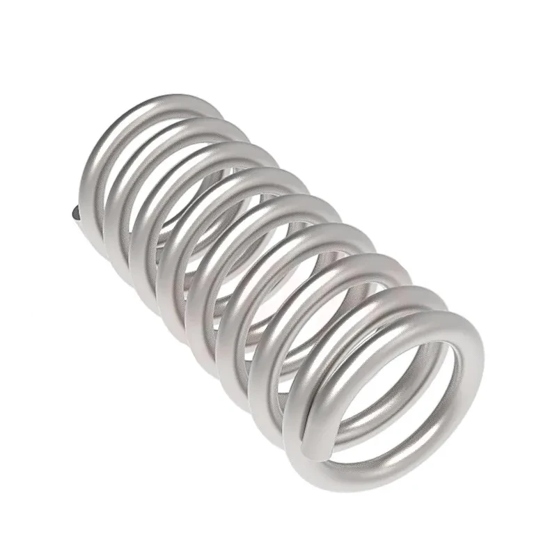 Nickel-Plated Extruder Spring for 3D Printer Accessories 20mm