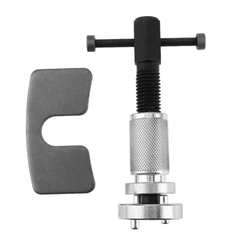 3-Piece Brake Caliper Piston Rewind Tool Set for Pad Replacement