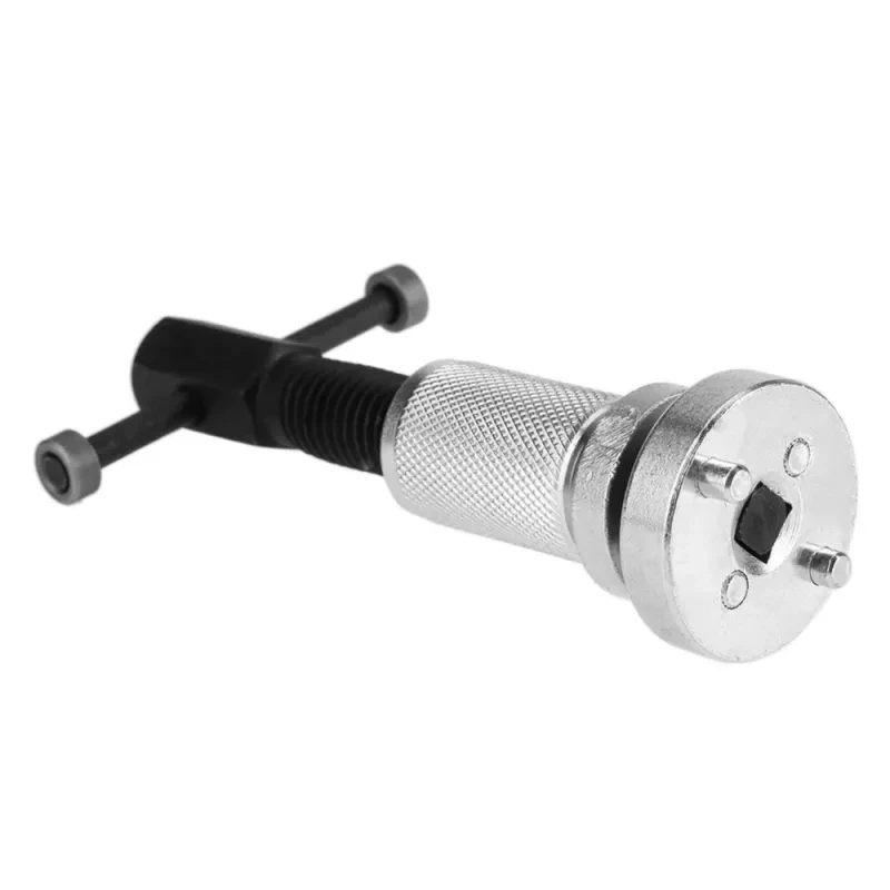 3-Piece Brake Caliper Piston Rewind Tool Set for Pad Replacement