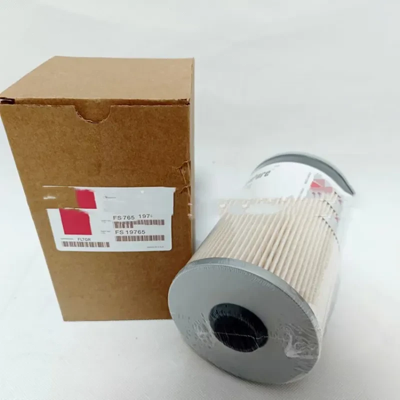 Diesel Fuel Filter FS19764 for Generator Set & Auto Engine Systems