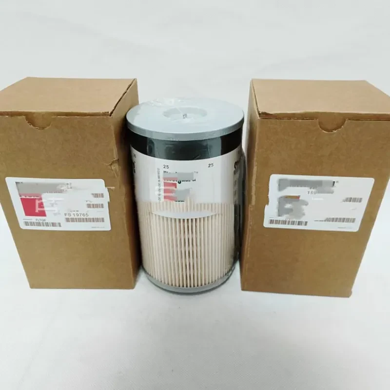 Diesel Fuel Filter FS19764 for Generator Set & Auto Engine Systems