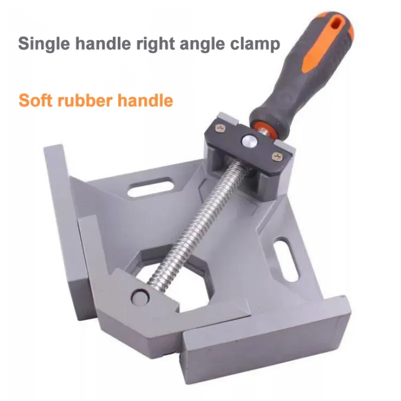 Woodworking 90° Angle Clamp Aluminum Alloy Right Angle Tool
