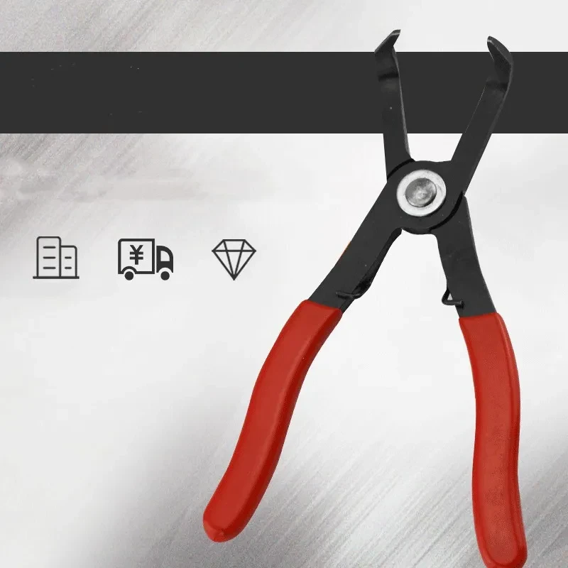 Interior Round Nail Removal Pliers for Door Panel & Wire Buckle