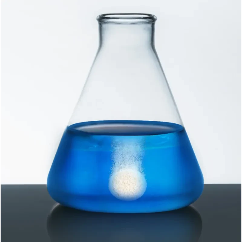Concentrated Car Wiper Effervescent Tablets Strong Glass Cleaner