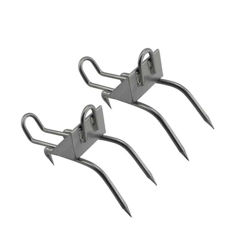 Tree Climbing Artifact Non-Slip Feet 304 Stainless Steel Spikes