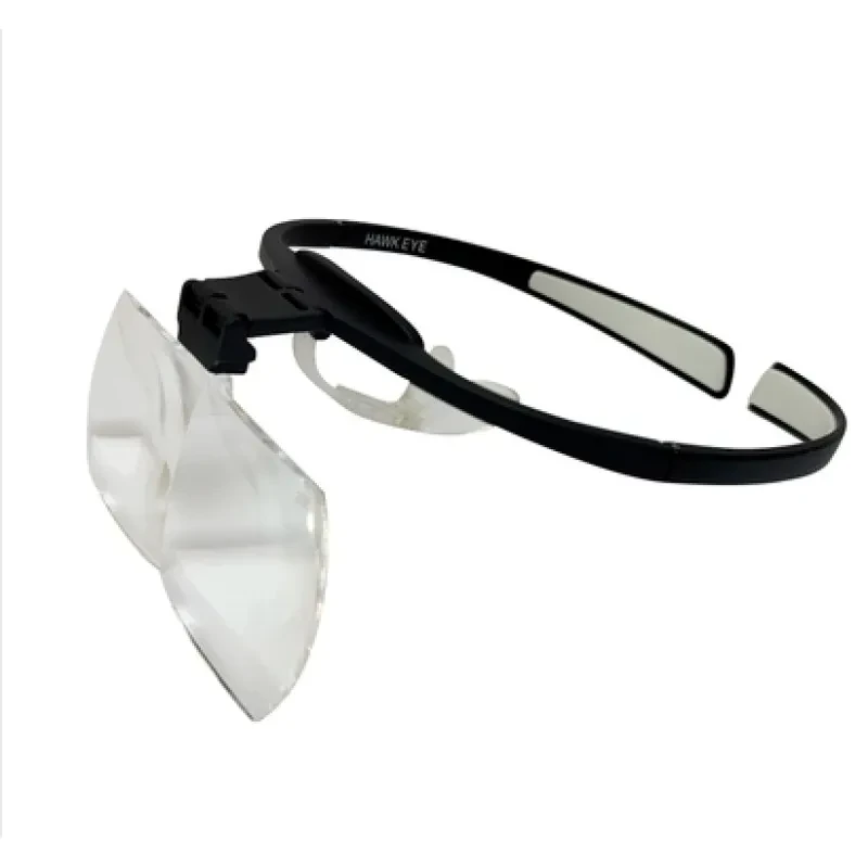 Headwear Wide Magnifying Glass 1.6X 2X for Jewelry & Repair Work