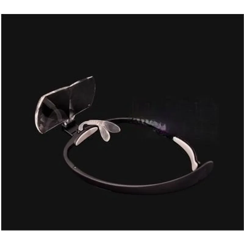 Headwear Wide Magnifying Glass 1.6X 2X for Jewelry & Repair Work