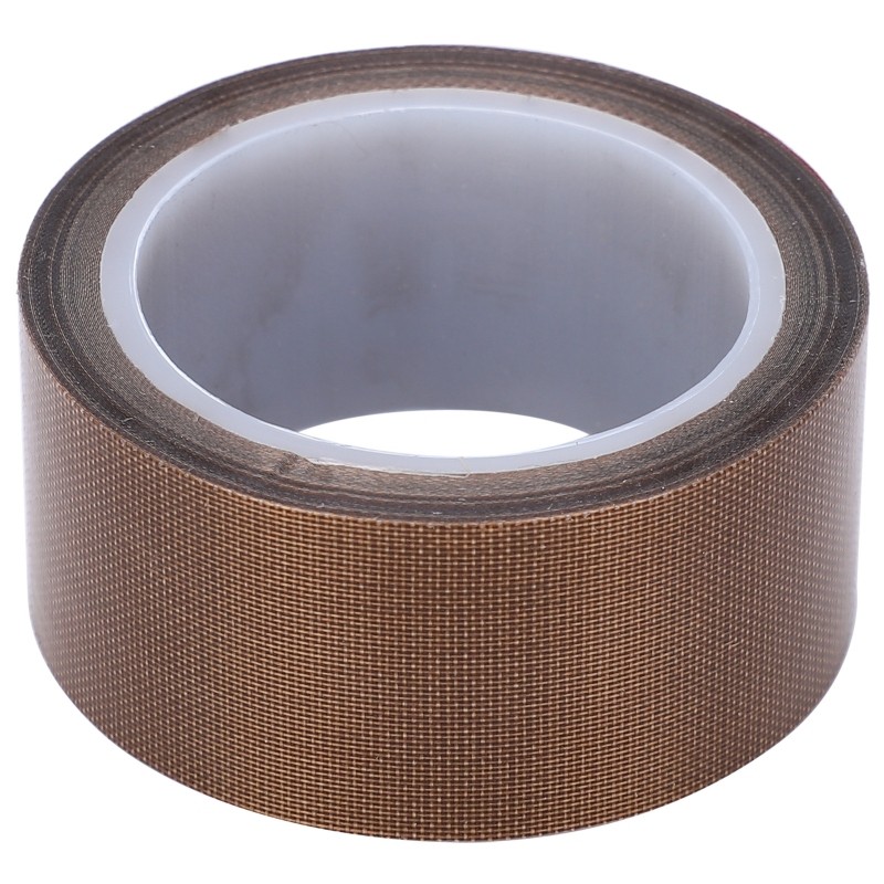 PTFE Tape High Temperature Cloth Insulation Adhesive Roll