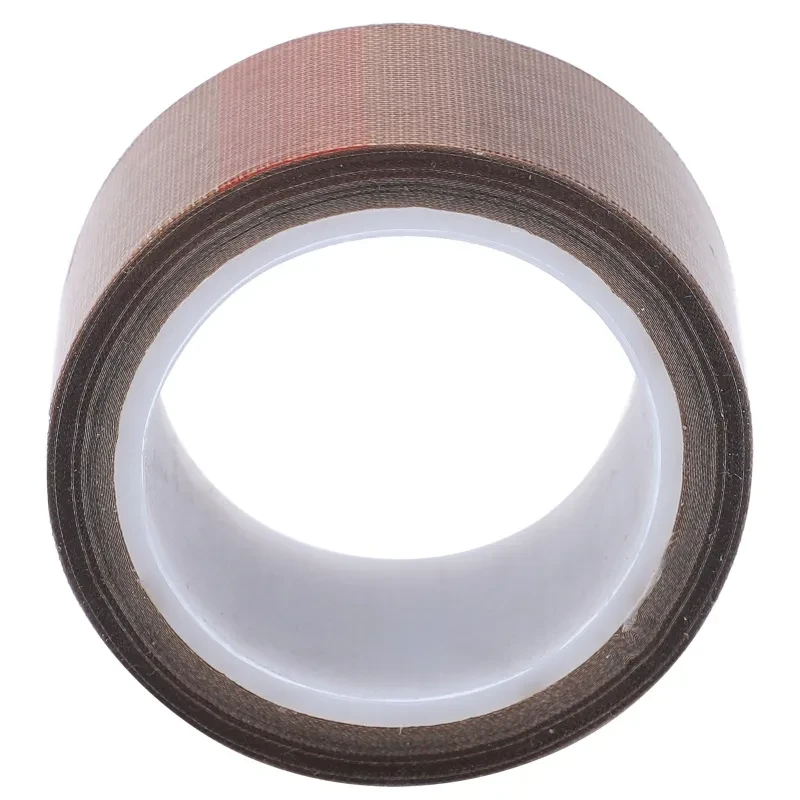 PTFE Tape High Temperature Cloth Insulation Adhesive Roll