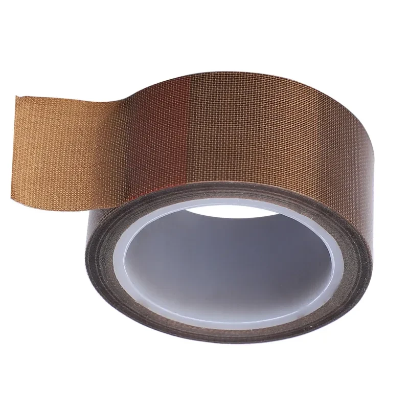PTFE Tape High Temperature Cloth Insulation Adhesive Roll