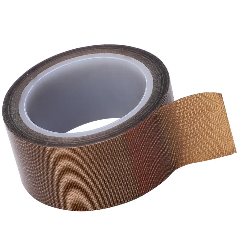 PTFE Tape High Temperature Cloth Insulation Adhesive Roll