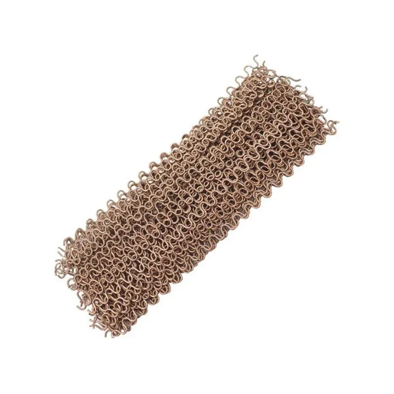 Automobile Repair Machine Swing Wire 100pcs Wavy Steel Rods