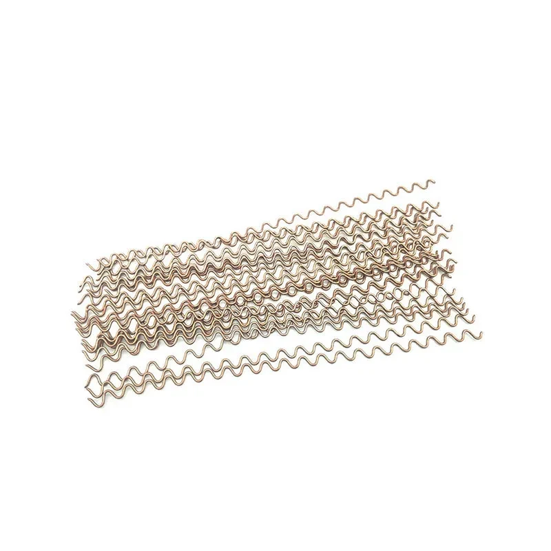 Automobile Repair Machine Swing Wire 100pcs Wavy Steel Rods