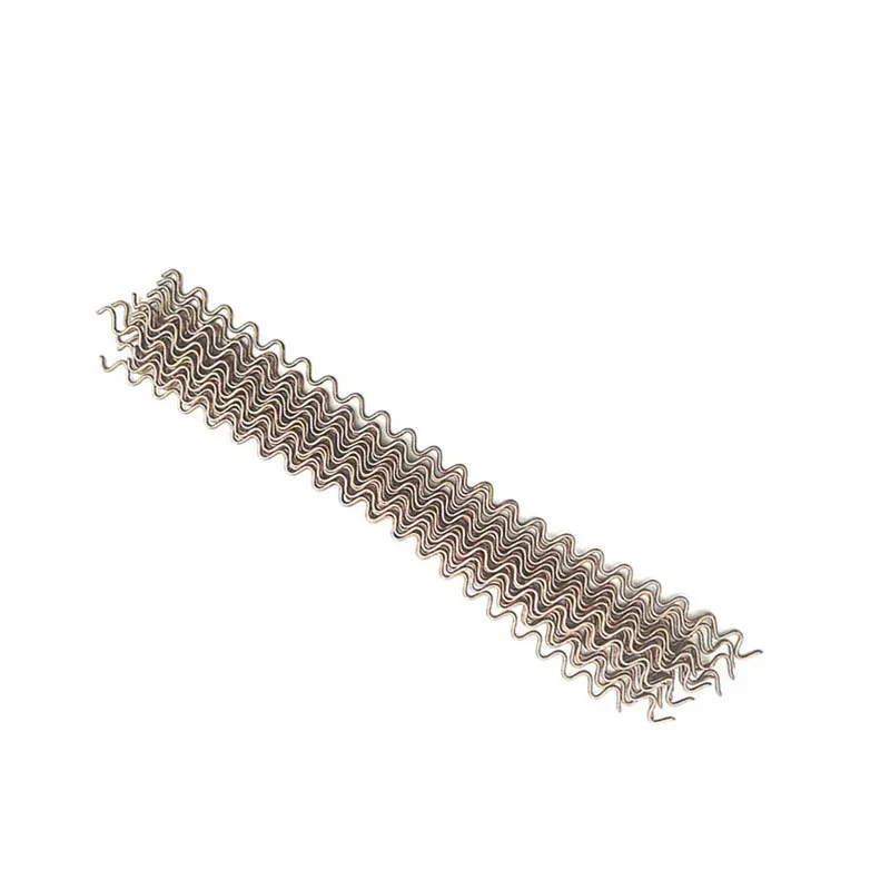 Automobile Repair Machine Swing Wire 100pcs Wavy Steel Rods