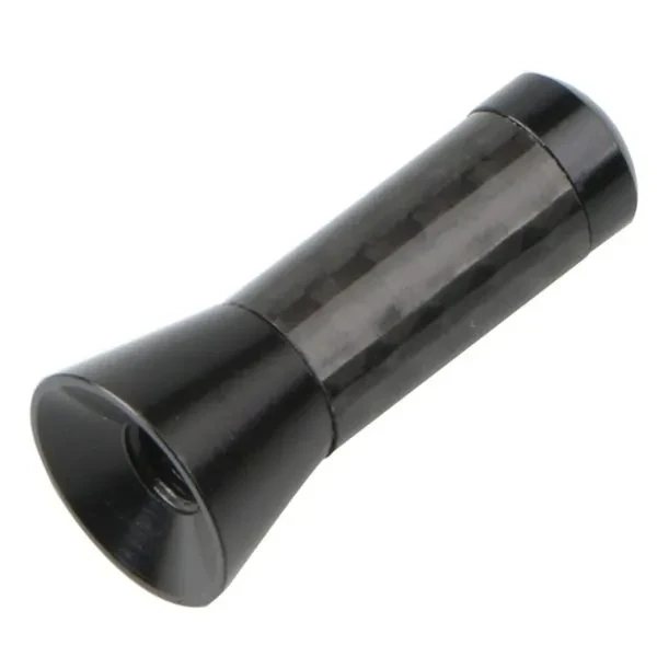 Metal Aluminum Carbon Fiber Car Antenna β Universal GM Radio Antenna