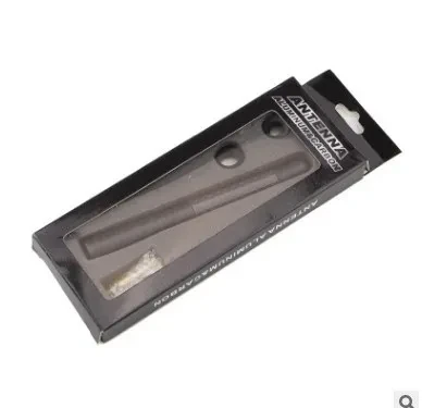 Metal Aluminum Carbon Fiber Car Antenna β Universal GM Radio Antenna