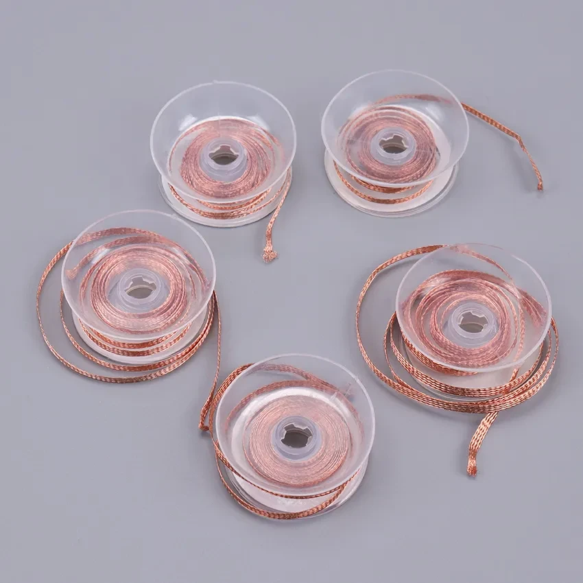 Solder Bonding Pad Removal Tool – Tin Absorbing Wire for PCB Repair