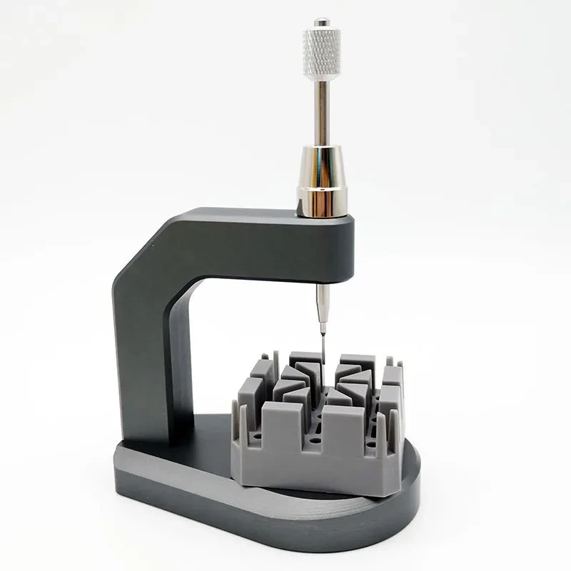 Multi-Purpose Watch Repair Tool Stamper Removal & Adjuster