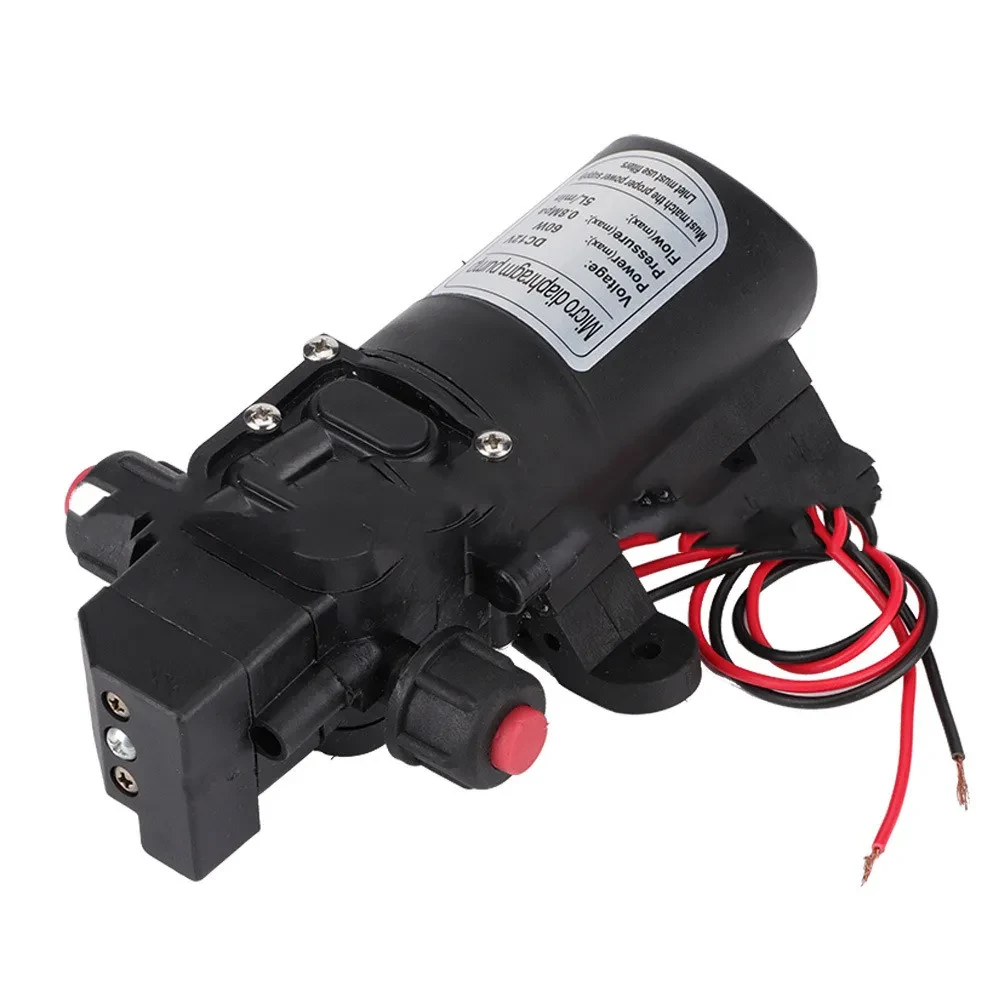 5L/min Electric High Pressure Car Wash Pump 60W Portable Cleaner