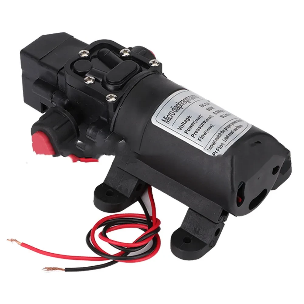 5L/min Electric High Pressure Car Wash Pump 60W Portable Cleaner
