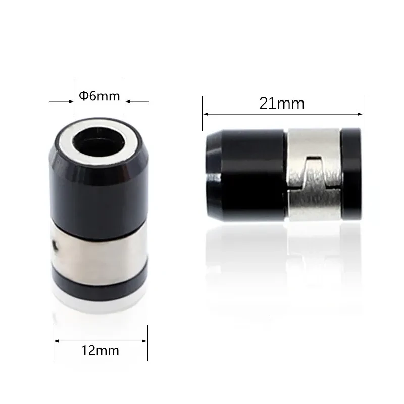 Electric Magnetic Coil Sleeve Strong Bit Holder Screwdriver Tool