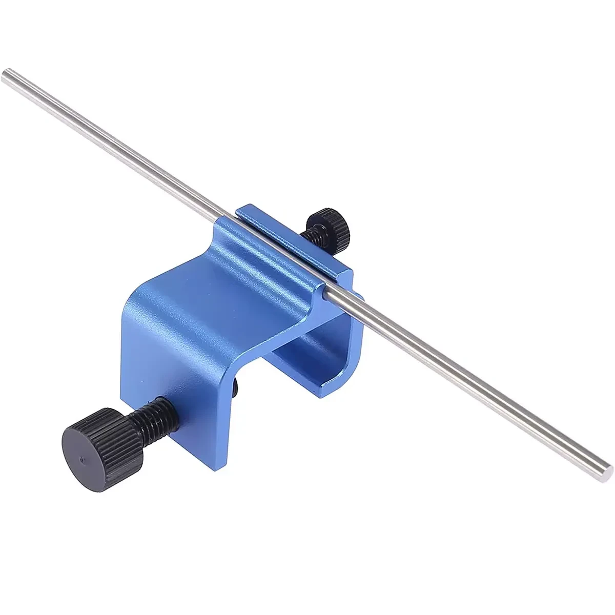Motorcycle Chain Alignment Tool Aluminum Alloy Universal Blue