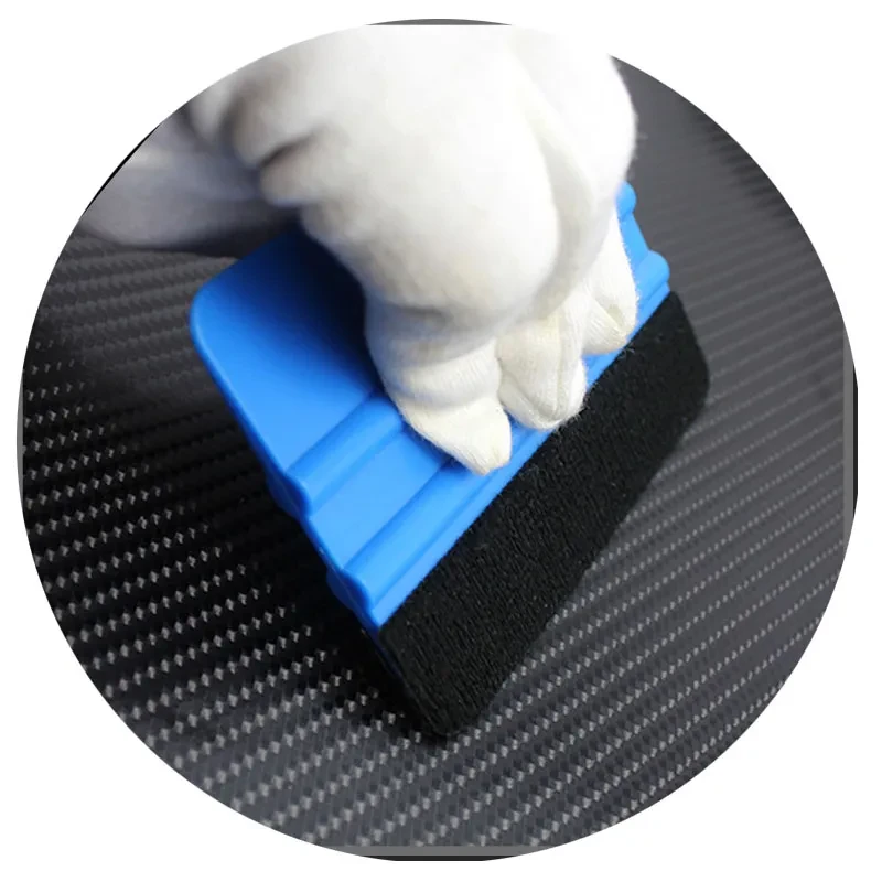 Vehicle Vinyl Film Tool Kit Car Wrapping Film Application Set