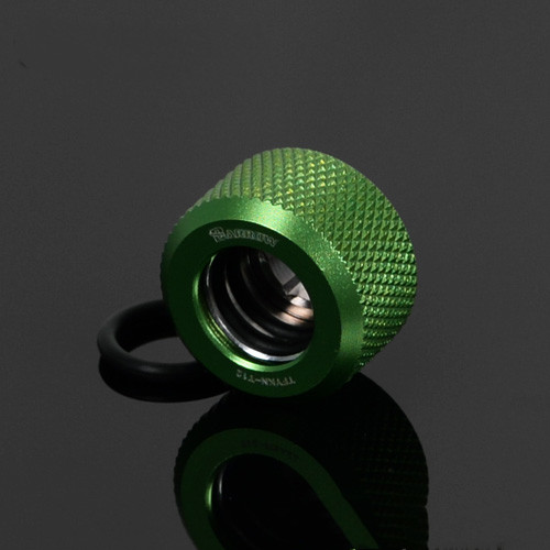 12MM Hard Tube Connection – Brass G1/4 Leak-Proof Fitting