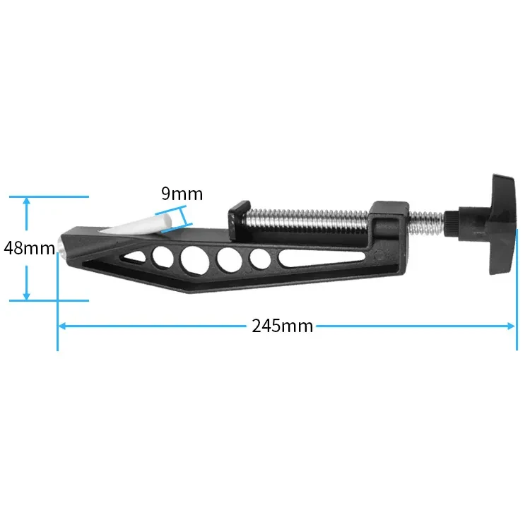Oblique Hole Woodworking Clamp – Universal Inclined Hole Fixing Clip