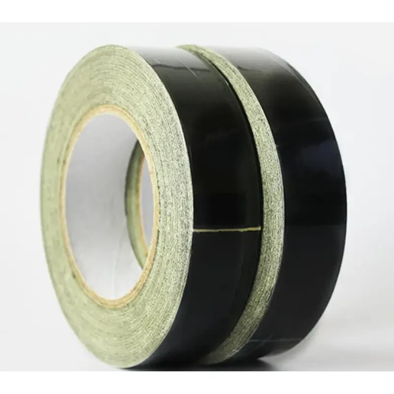 Black Acetate Cloth Tape – High Temp Insulation & Electrical Binding