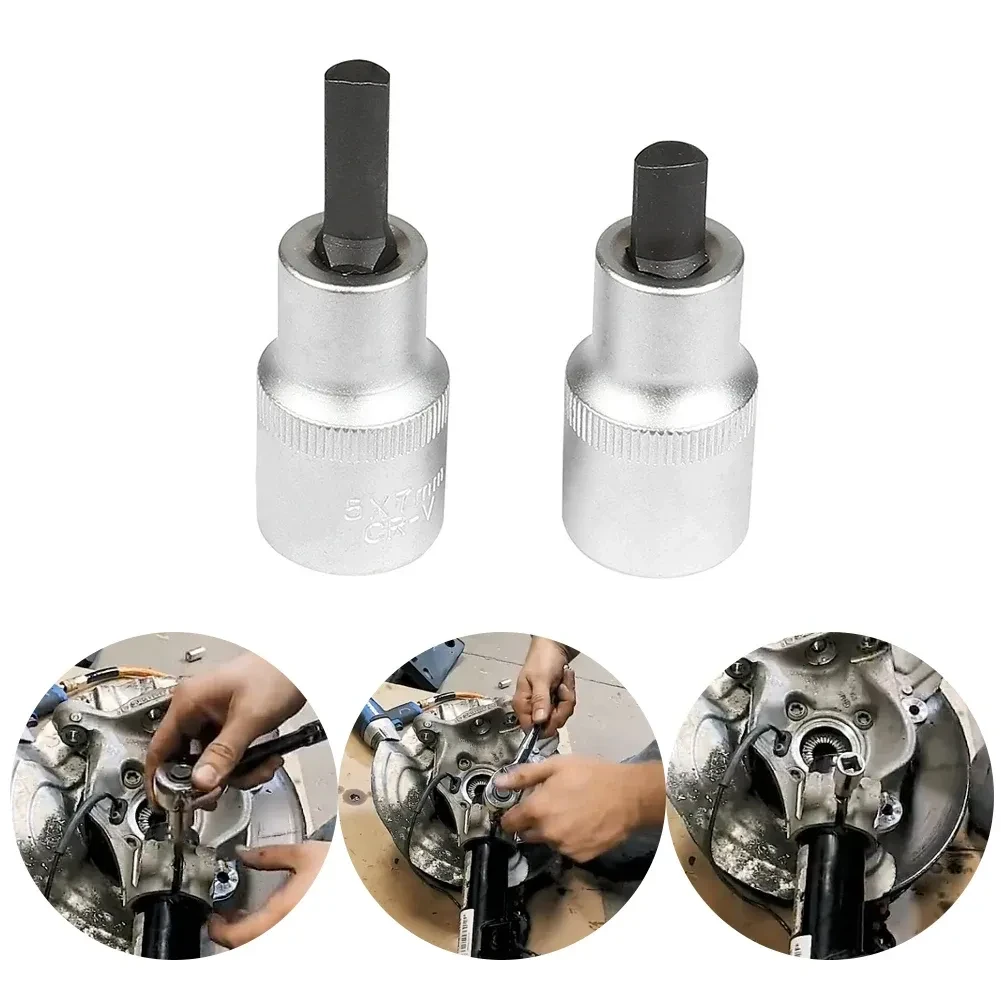 Shock Absorber Removal Sleeve – Sheep Horn Strut Separator Tool