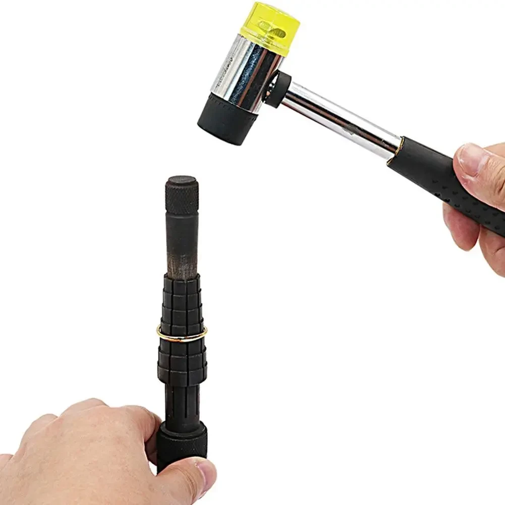 iDili Ring Enlarger Mandrel – Jewelry Sizing & Stretcher Tool Alloy