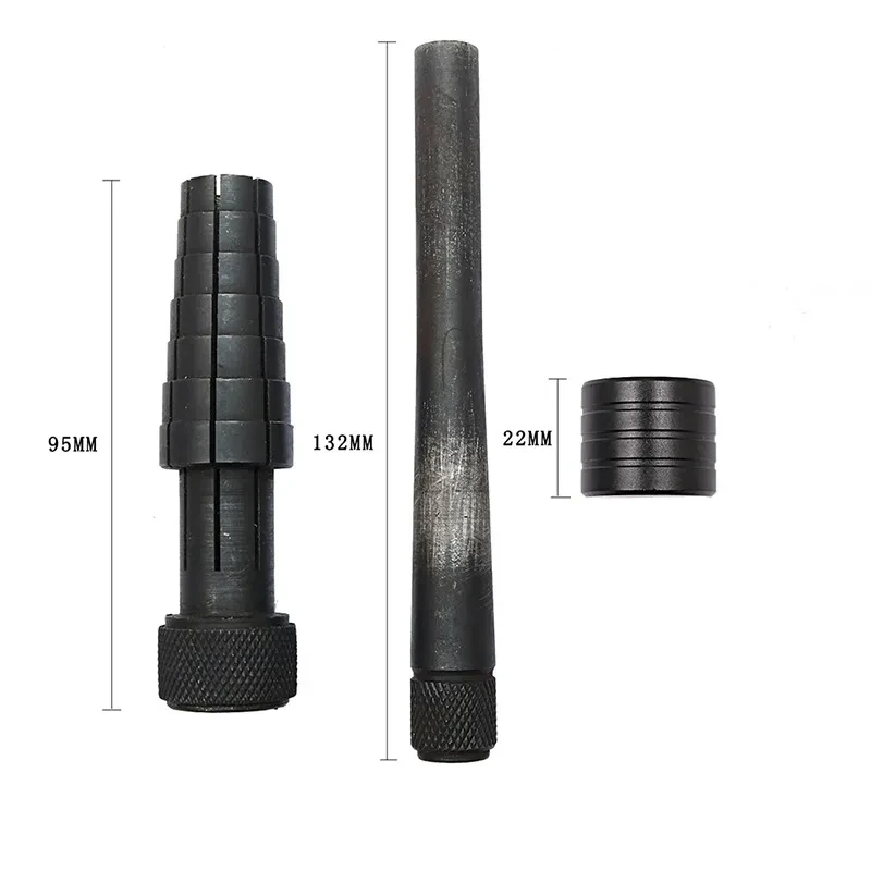 iDili Ring Enlarger Mandrel – Jewelry Sizing & Stretcher Tool Alloy