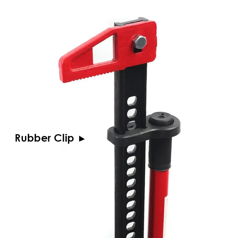 Farmer’s Top Buckle Jack – Nylon & Rubber Climbing Pole Lock