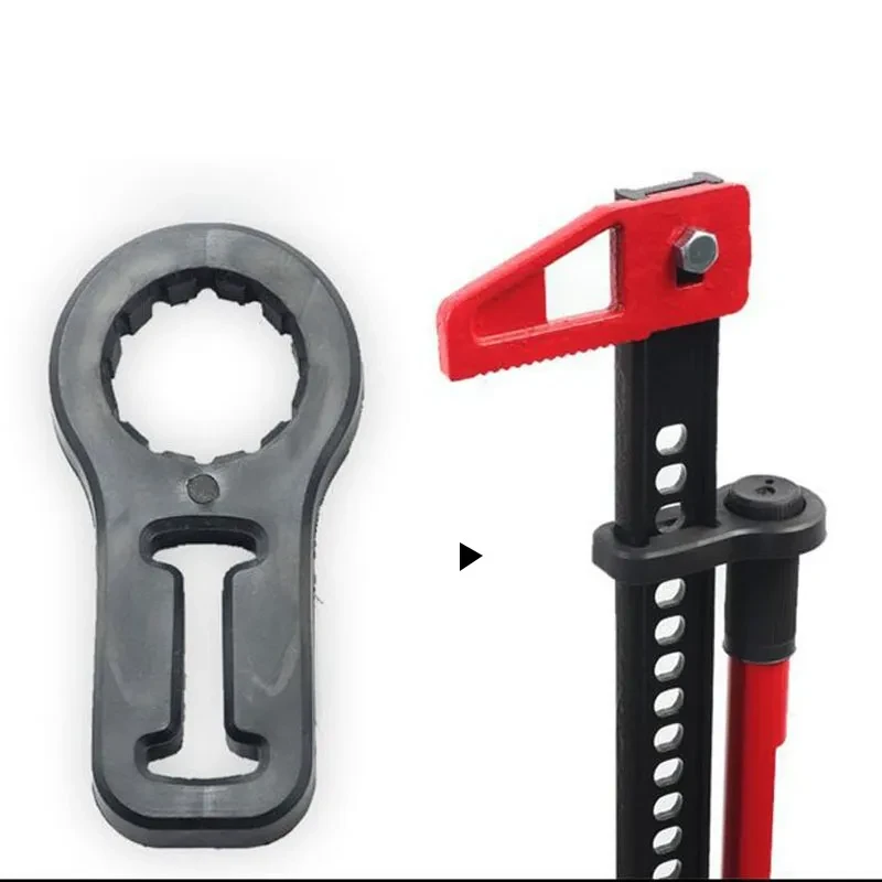 Farmer’s Top Buckle Jack – Nylon & Rubber Climbing Pole Lock