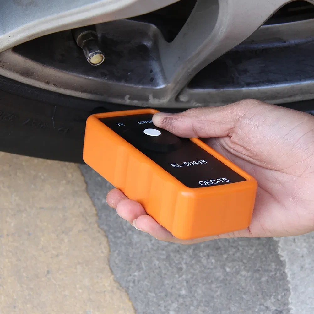 EL-50448 TPMS Activation Tool OEC-T5 Tire Pressure Monitor Reset