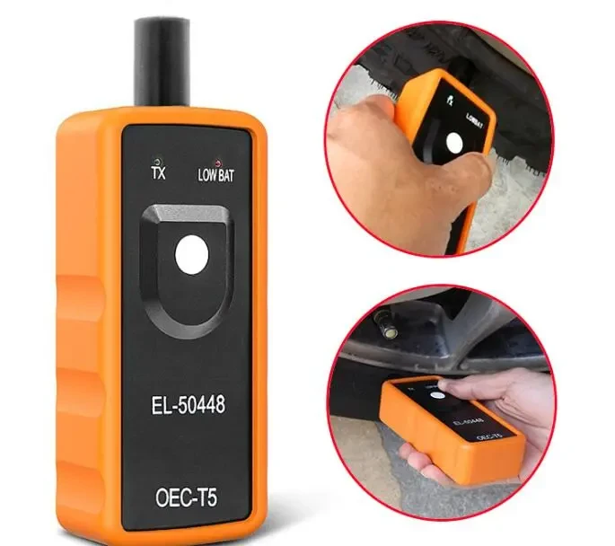 EL-50448 TPMS Activation Tool OEC-T5 Tire Pressure Monitor Reset